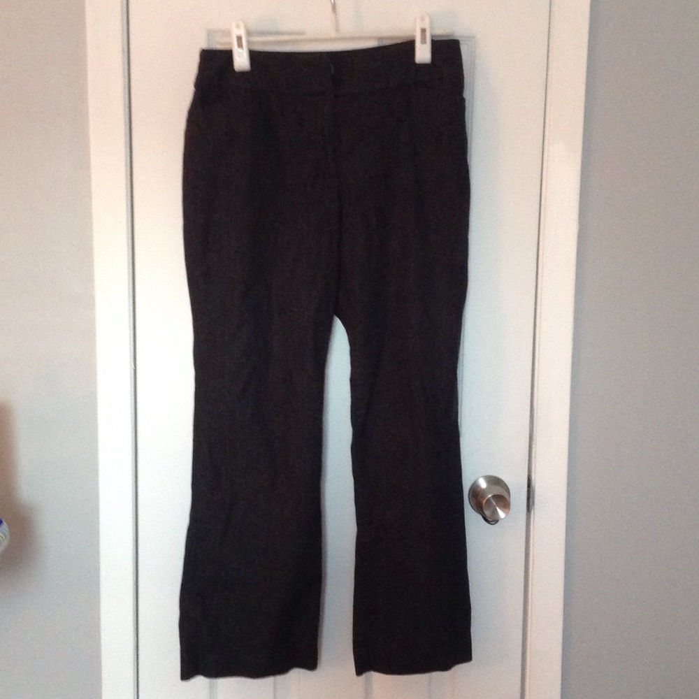 Ann Taylor Loft Dress Pants Navy